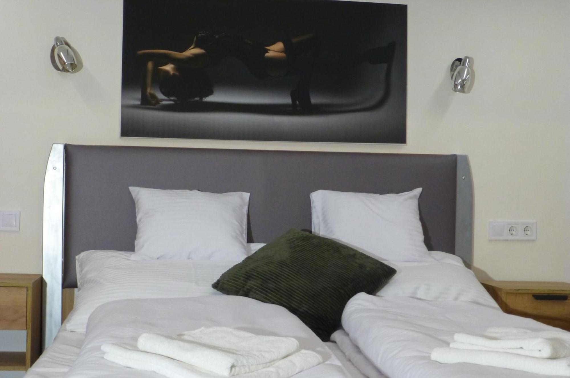 Silver55 Apartman 布达佩斯 外观 照片