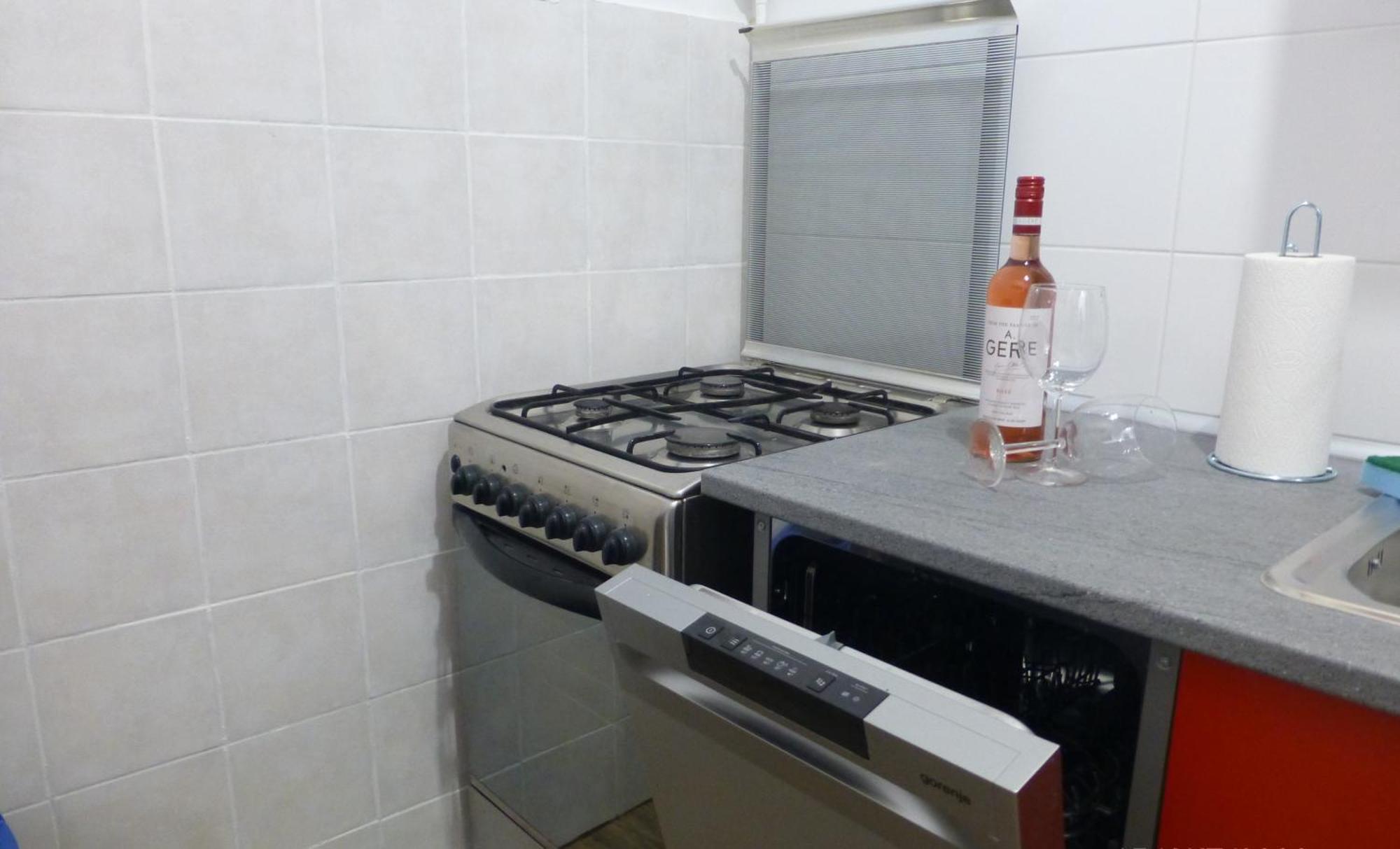 Silver55 Apartman 布达佩斯 外观 照片