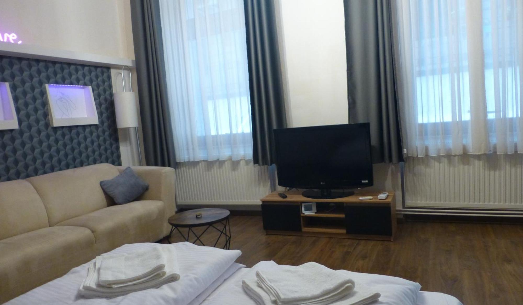 Silver55 Apartman 布达佩斯 外观 照片